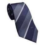 ダニエルウェリントン ネクタイ NAVY×BLUE Daniel Wellington DW02500002/264346 代引不可