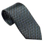 ダンヒル ネクタイ dunhill メンズ スティールブルー シルク イタリア製 男性 ビジネス 結婚式 卒業式 入学 入社式 高級 ブランド お祝い プレゼント