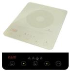 ドリテック フラットIH調理器 DI-106WT2