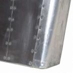 vidaXL авиатор дизайн кофе стол алюминиевый самолет * полет . стиль мебель стол акцент стол кофе стол оплата при получении не возможно 