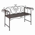 vidaXL сад bench 132cm стальной Anne teak brown мебель уличный мебель наружный стул уличный bench оплата при получении не возможно 