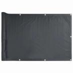 vidaXL балкон экран 90x400 cm оскфорд ткань Anne тигр сиденье Home сад газонная трава сад уличный living 