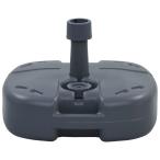 vidaXLポータブルパラソルスタ...