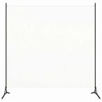 vidaXL перегородка белый 175x180cm текстильный мебель перегородка оплата при получении не возможно 