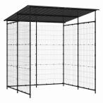 vidaXL велосипед маленький магазин 190x190x222cm стальной черный спорт товары уличный reklie-shon велоспорт велосипед для сопутствующие предметы оплата при получении не возможно 