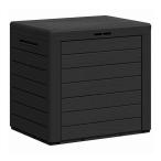 vidaXL сад место хранения box антрацит 58.5x46x55 cm поли Pro pi Len мебель уличный мебель наружный место хранения box оплата при получении не возможно 