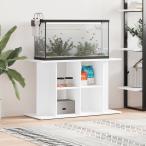 vidaXL аквариум подставка белый 100x40x60 cm инженер -do дерево животное &amp; товары для домашних животных товары для домашних животных рыба сопутствующие товары Aquarium Stands оплата при получении не возможно 
