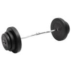 vidaXL Karl штанга plate комплект есть 60kg спорт товары тренировка &amp; фитнес вес lifting freeway to оплата при получении не возможно 