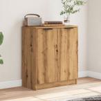 vidaXL буфет a-ti автомобиль n дуб 60x30x70 cm инженер -do дерево мебель шкаф &amp; место хранения буфет оплата при получении не возможно 