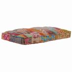 vidaXL Palette диван подушка многоцветный 120 x 80 x 12 cm ткань Home сад украшение оплата при получении не возможно 