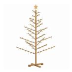 vidaXL из дерева елка подставка имеется Brown 150 cm чистота сосна материал Home сад украшение season Hori te- украшение оплата при получении не возможно 
