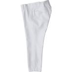 ZETT ゼット ネオステイタス レギュラーフィットパンツ BU802RP カラー ホワイト サイズ SS