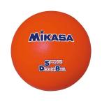 ミカサ MIKASA ドッジボール スポンジドッジボール レッド STD18 カラー レッド