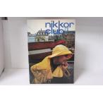 * б/у книга@*Nikon* Nikon Nikkor Club бюллетень 1975 год первый весна 71 номер!