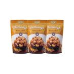  asahi кондитерские изделия Anthony z Popcorn карамель &amp; миндаль тест 45g×3 пакет 