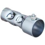 キジマKijima バイクパーツ インナーサイレンサー 外径1-3/4インチパイプ用 ショートタイプ 101mm シルバー HD-05559