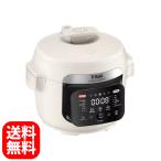 ◎【送料無料】ティファール T-fal ラクラ・クッカー 電気圧力鍋 アイボリー CY380AJ0 / 圧力鍋 3L 2〜4人分 キッチン家電 調理家電 JGS
