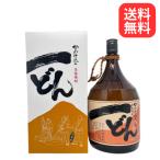 芋焼酎 一どん 25度 1.8L 芋焼酎 - 最安値・価格比較 - Yahoo!ショッピング