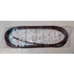  сила печать HA кожа ремень 