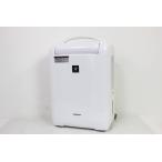 [30 день гарантия ] SHARP "plasma cluster" система очищения воздуха ионами холодный способ осушитель оттенок белого 2013 год производства 11?25 татами CV-B100 sharp (219)