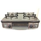  газовая плитка пропан газовый Rinnai Rinnai 2019 год производства RTE564BKL левый чуть более тепловая мощность 