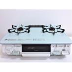  газовая плитка город газовый Rinnai Rinnai 2019 год производства KGM64BE2R правый чуть более тепловая мощность 