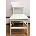 Yahoo! Yahoo!ショッピング(ヤフー ショッピング)チェア アームレスチェア 木製 ホワイト