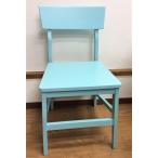 Yahoo! Yahoo!ショッピング(ヤフー ショッピング)チェア アームレスチェア 木製 ブルー系