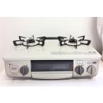  газовая плитка город газовый Rinnai Rinnai 2019 год производства RT34NJH7S-CR правый чуть более тепловая мощность бежевый 