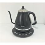  электрический чайник te long gi(DeLonghi) Aiko na Cafe серый температура установка градуса функция теплоизоляция c функцией 1.0L KBOE1230J-GY