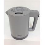  электрический чайник Panasonic 0.8L 2020 год производства NC-KT083-H серый 