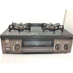  газовая плитка LP пропан газовый paromaPaloma 2020 год производства IC-S37DX-L левый чуть более тепловая мощность Brown 56cm compact модель 