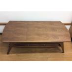  центральный стол выдвижной ящик имеется темно-коричневый 120×60×40cm