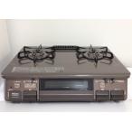  газовая плитка город газовый paromaParoma 2021 год производства PA-S42BMA-1R правый чуть более тепловая мощность оттенок коричневого 