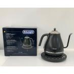  электрический чайник te long gi(DeLonghi) Aiko na Cafe серый температура установка градуса функция теплоизоляция c функцией 1.0L KBOE1230J-GY