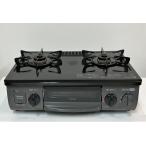  газовая плитка город газовый Rinnai Rinnai 2020 год производства RTE564BKL левый чуть более тепловая мощность 