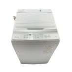 ショッピングリサイクル製品 洗濯機 全自動洗濯機 TOSHIBA 東芝 6kg 2023年製 AW-6GA2 ピュアホワイト 分解洗浄済み 室内搬入無料