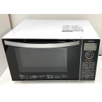 オーブンレンジ 東芝 TOSHIBA フラットテーブル 18L 2022年製 ER-V18 角皿付き