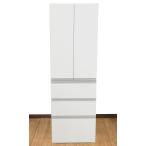 食器棚 幅60 WH キッチン収納