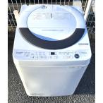  стиральная машина sharp SHARP нержавеющая сталь дыра нет .7kg 2025 год производства ES-JE7A оттенок серебра салон принимая во бесплатный 