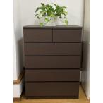  грудь ширина 80cm высота 110.5 одежда место хранения шкаф Brown 