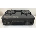 ショッピングガスコンロ ガスコンロ プロパンガス用 Paloma パロマ 2022年製 IC-S37-2R 右強火力