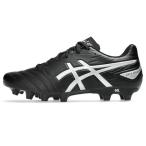 【新品】 asics/アシックス 1103A097-001 DS LIGHT CLUB サッカースパイク 土 人工芝 天然芝 メンズ BLACK/PURE SILVER