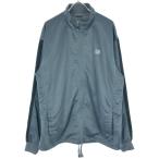  б/у одежда мужской LL new balance/ New balance спортивная куртка джерси полный Zip спорт ходьба серый / черный 71140