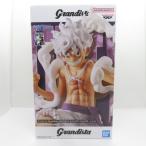  б/у нераспечатанный товар Grandista One-piece Monkey *D*rufiGEAR5 BANDAI NAMCO/ Bandai Namco фигурка 