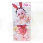 б/у нераспечатанный товар BiCute Bunnies SUPER SONICO Super Sonico Red ver. FuRyu/f дракон фигурка 
