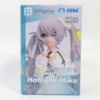  б/у нераспечатанный товар D×DC Project se kai красочный stage! feat. Hatsune Miku .. нет se kai. Hatsune Miku SEGA/ Sega фигурка 