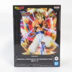 中古 未開封品 10TH ANNIVERSARY FIGURE ドラゴンボールZ ドッカンバトル 超ゴジータ  BANDAI NAMCO/バンダイナムコ フィギュア