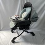 A003262 товары для малышей детский шезлонг Combi комбинированный белый этикетка Nemulila AUTO SWING BEDi Long сон ракушка цвет minti