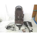 320  ベビー用品 ベビーカー エアバギー AirBuggy COCO BRAKE ココブレーキ 3輪 カラー エスプレッソ